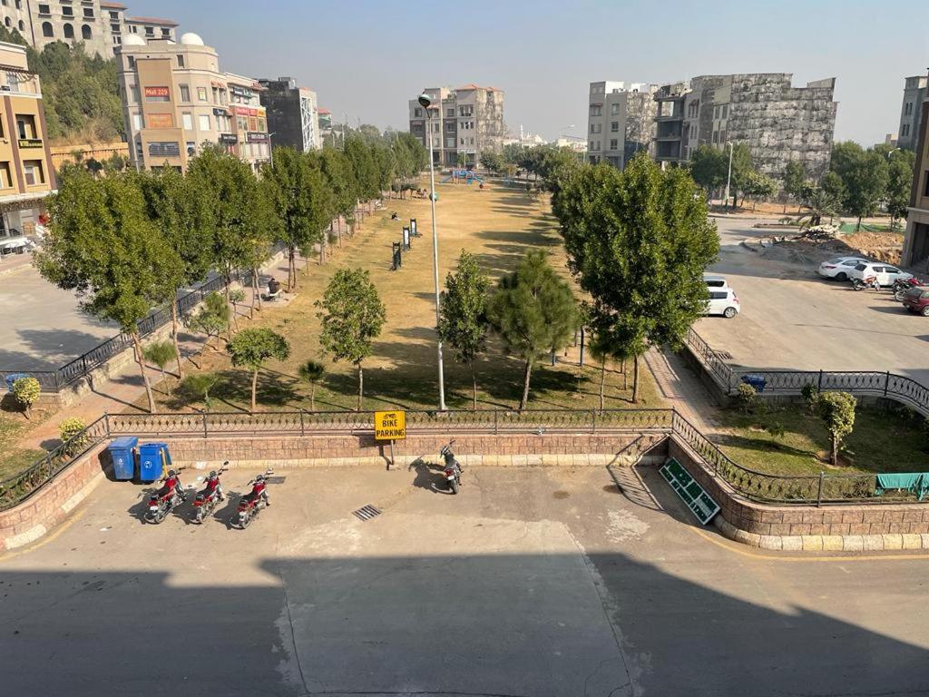 Marine Tower Apartment Rawalpindi Exterior photo