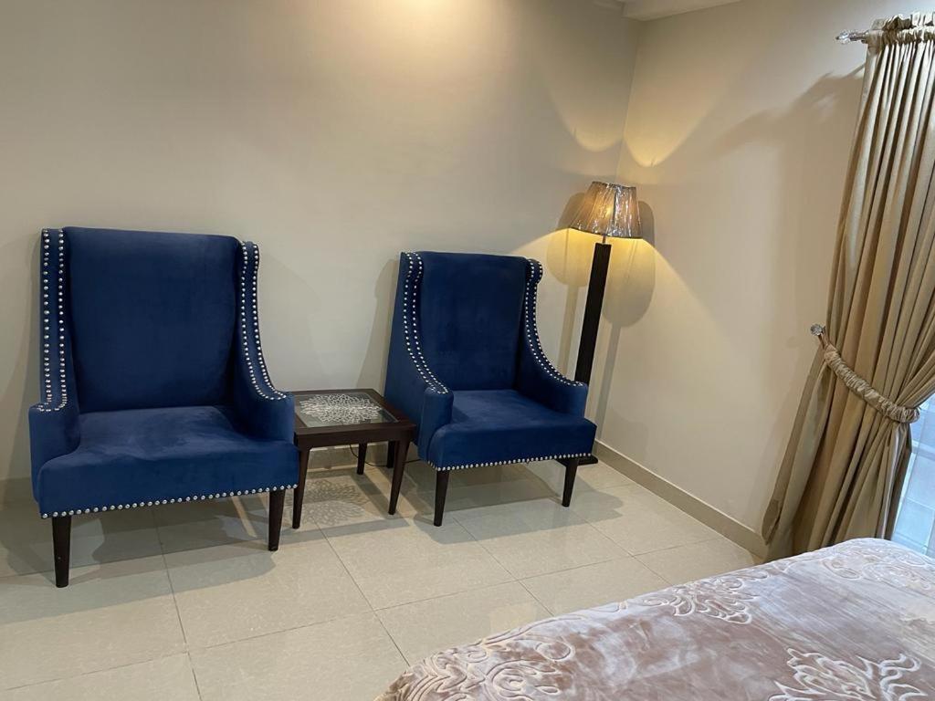 Marine Tower Apartment Rawalpindi Exterior photo