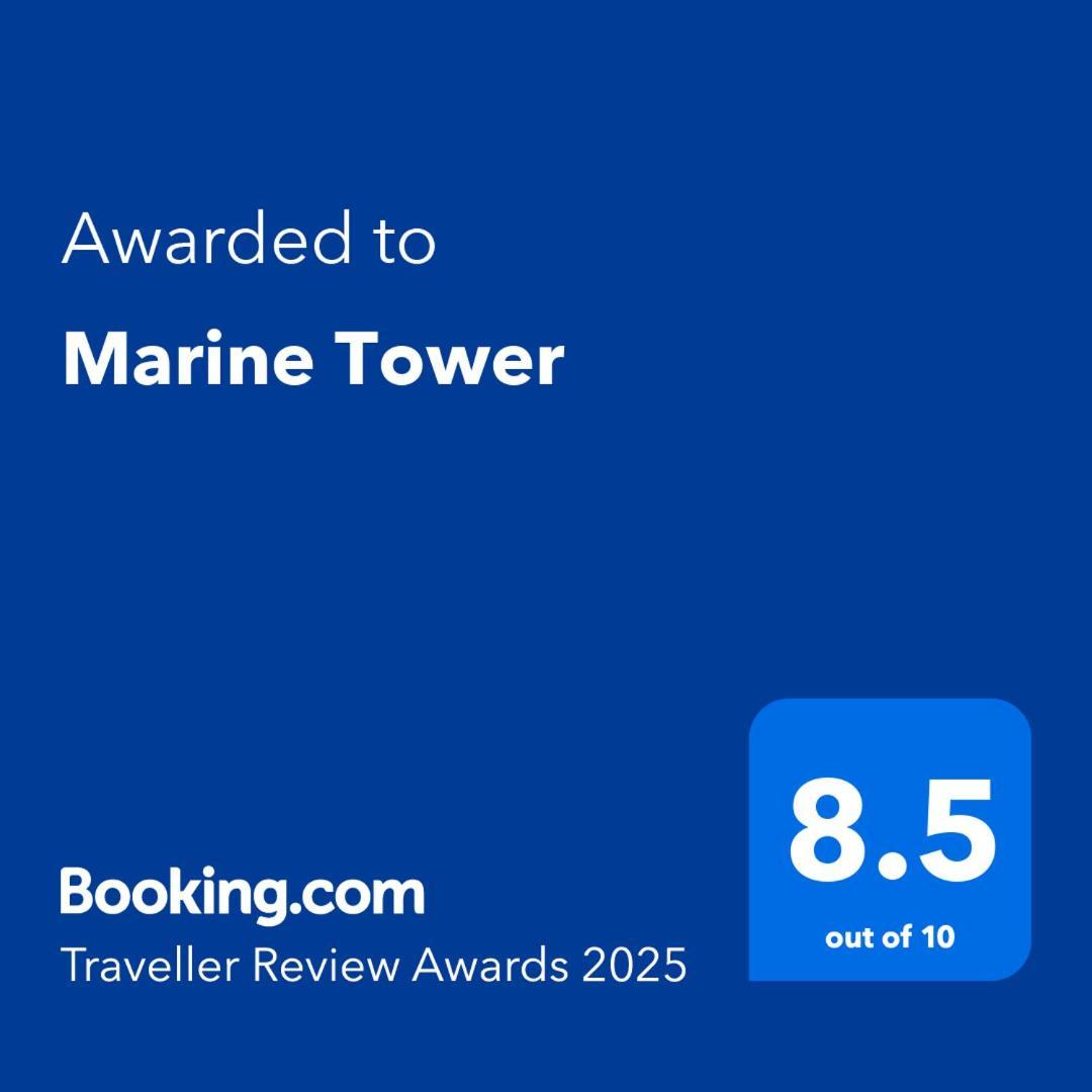 Marine Tower Apartment Rawalpindi Exterior photo